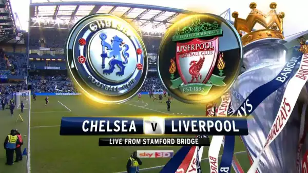 Predict Correctly & Win 5k Worth Of Airtime: Chelsea vs Liverpool